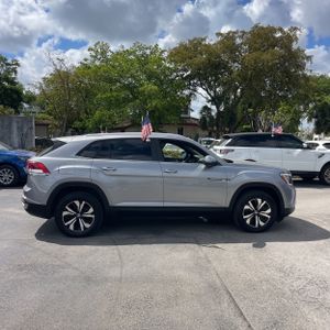 VOLKSWAGEN ATLAS CROSS SPORT SE - 10