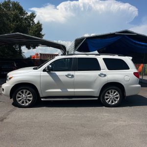 صورة 3 لـ 2016 Toyota SEQUOIA PLATINUM