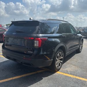 FORD EXPLORER ST-LINE - 8