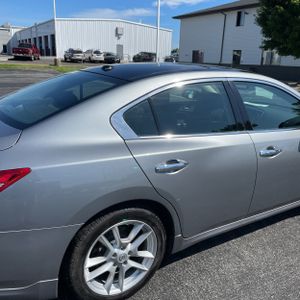 صورة 9 لـ 2009 Nissan MAXIMA 3.5 SV