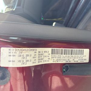 2007 JEEP GRAND CHEROKEE LAREDO 照片 52
