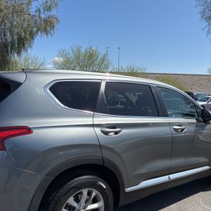 HYUNDAI SANTA FE - 9