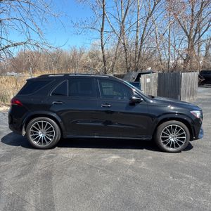 MERCEDES-BENZ GLE - 10