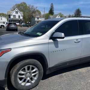 CHEVROLET TRAVERSE LT CLOTH - 2