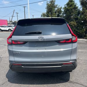 2025 Honda CR-V EX-L photo 7
