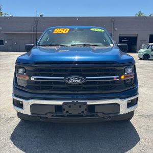 صورة مصغرة 14 لـ 2025 FORD F-150 XLT