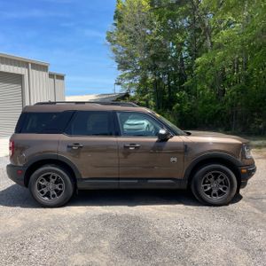 FORD BRONCO SPORT BIG BEND - 10