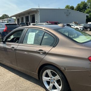 2013 BMW 320I XDRIVE — фото 6