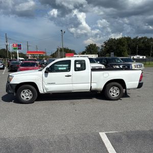 2014 Toyota TACOMA BASE 照片 3