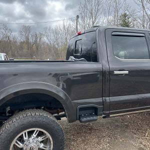 FORD F-250 SUPER DUTY KING RANCH - 9