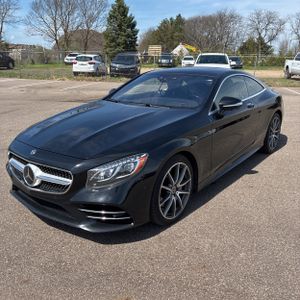 MERCEDES-BENZ S-CLASS - 1