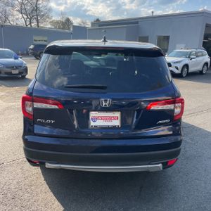 HONDA PILOT EX-L - 7