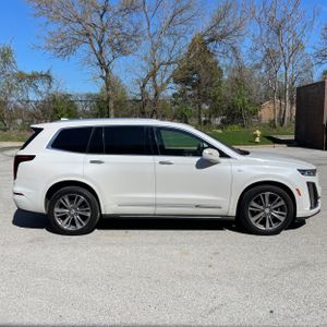 CADILLAC XT6 PREMIUM LUXURY - 10