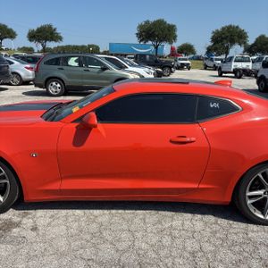 2019 Chevrolet CAMARO LT — фото 4