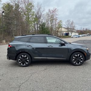 KIA SPORTAGE X-LINE - 10