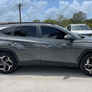 2024 Hyundai TUCSON SEL thumbnail 11