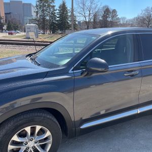 HYUNDAI SANTA FE SEL - 2