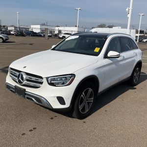 MERCEDES-BENZ GLC - 1