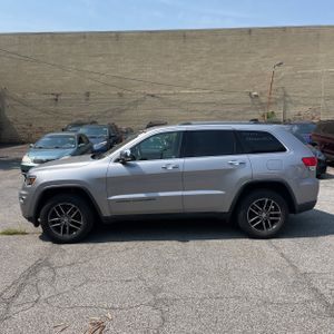 2017 JEEP GRAND CHEROKEE LIMITED 照片 3