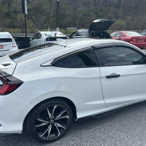 HONDA CIVIC SI W/SUMMER TIRES - 9