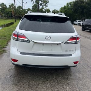2015 Lexus RX 350 BASE 照片 7