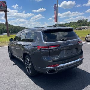 JEEP GRAND CHEROKEE L OVERLAND - 5