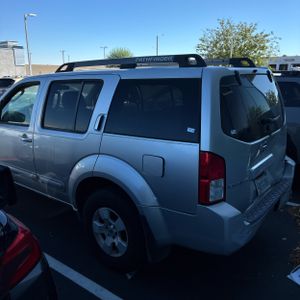 2006 Nissan PATHFINDER S — фото 3