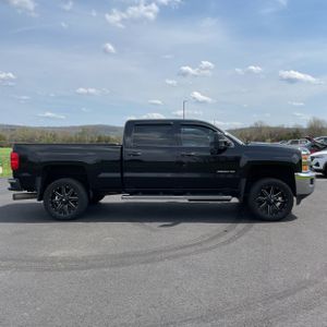 CHEVROLET SILVERADO 2500HD LT - 10
