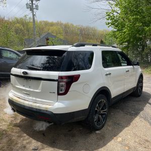 FORD EXPLORER SPORT - 5