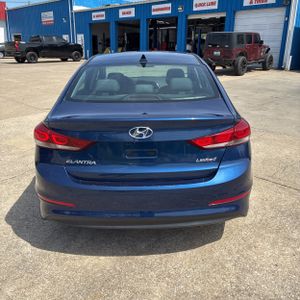 HYUNDAI ELANTRA LIMITED - 7