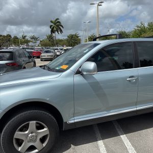 Volkswagen Touareg V6 - 2