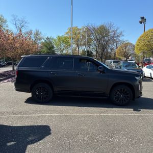 CADILLAC ESCALADE LUXURY - 10
