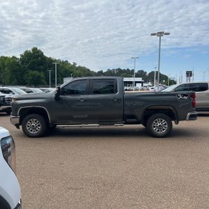 CHEVROLET SILVERADO 2500HD LT - 3