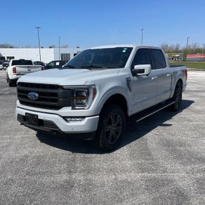 FORD F-150 LARIAT - 1