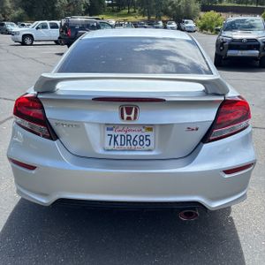 HONDA CIVIC SI - 7