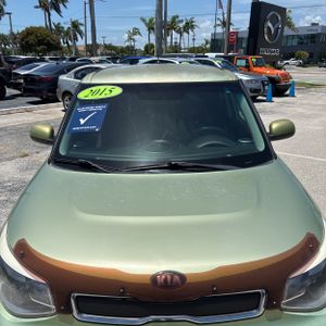 2015 KIA SOUL BASE 缩略图 15