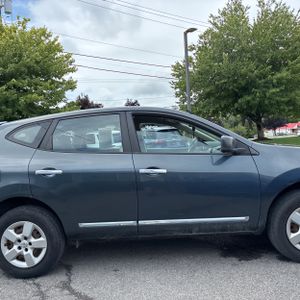 2012 Nissan ROGUE S 缩略图 11