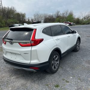 HONDA CR-V EX - 8