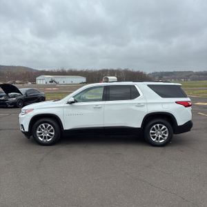 CHEVROLET TRAVERSE LT CLOTH - 3