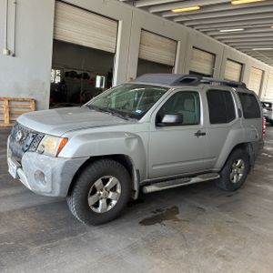 2010 Nissan XTERRA S 照片 3