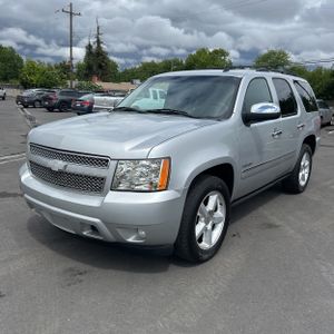 CHEVROLET TAHOE LTZ - 1