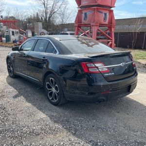 FORD TAURUS SHO - 5
