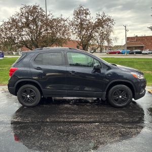 CHEVROLET TRAX LT - 10