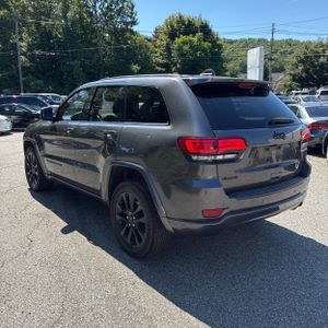 2019 JEEP GRAND CHEROKEE ALTITUDE photo 5
