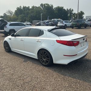 2015 KIA OPTIMA LX 照片 5
