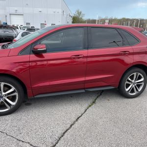 FORD EDGE SPORT - 4