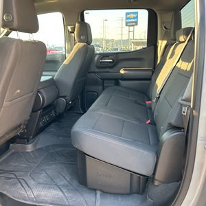 2024 Chevrolet SILVERADO 1500 CUSTOM — миниатюра 34