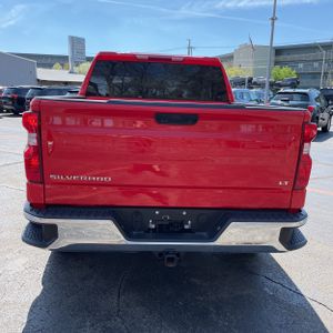 CHEVROLET SILVERADO 1500 LT - 7