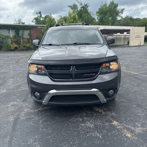 2016 Dodge JOURNEY CROSSROAD PLUS 缩略图 14