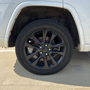2018 JEEP GRAND CHEROKEE ALTITUDE — фото 19